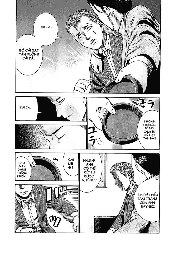 Não Phẳng Siêu Năng Lực - Chương 36 - Trang 8