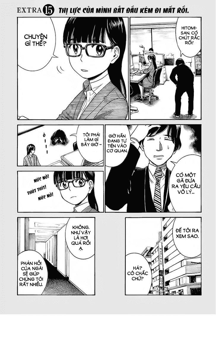 Não Phẳng Siêu Năng Lực - Chương 37.5 - Trang 2