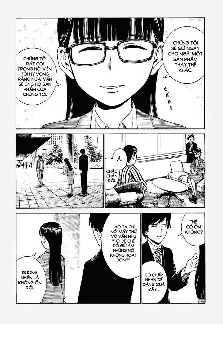 Não Phẳng Siêu Năng Lực - Chương 37.5 - Trang 3