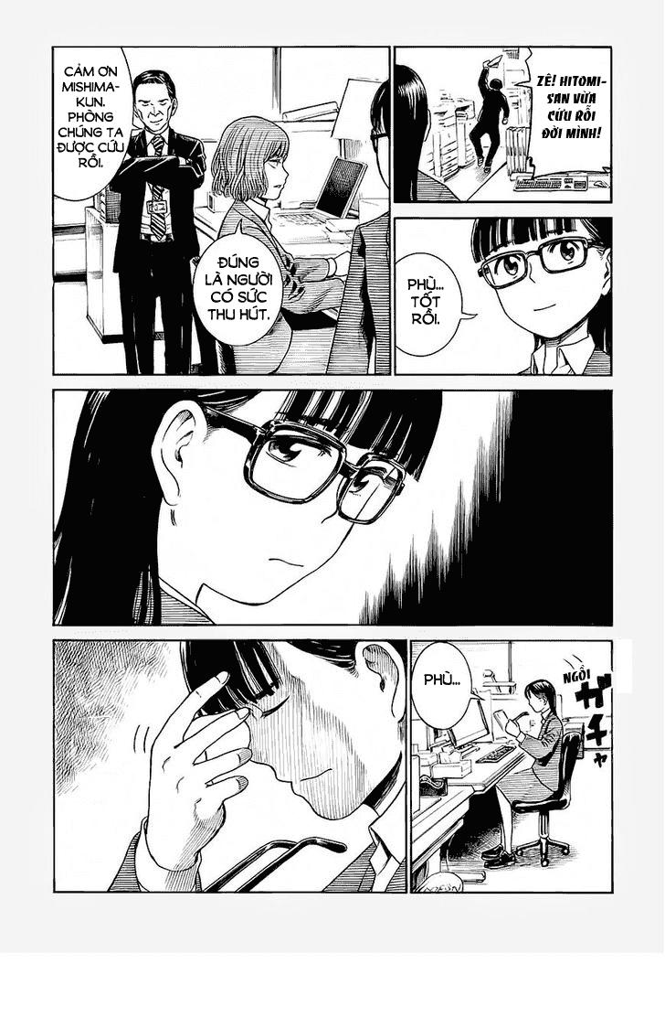 Não Phẳng Siêu Năng Lực - Chương 37.5 - Trang 5