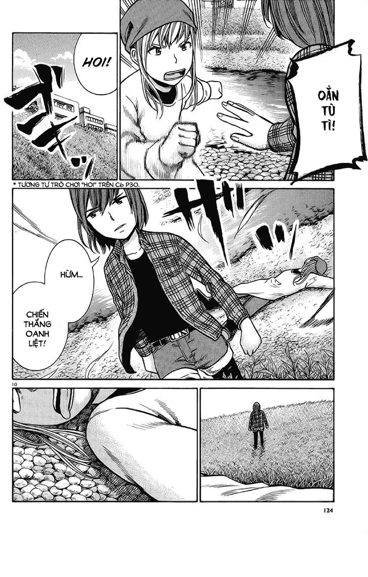 Não Phẳng Siêu Năng Lực - Chương 37 - Trang 11