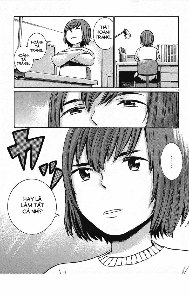 Não Phẳng Siêu Năng Lực - Chương 37 - Trang 12