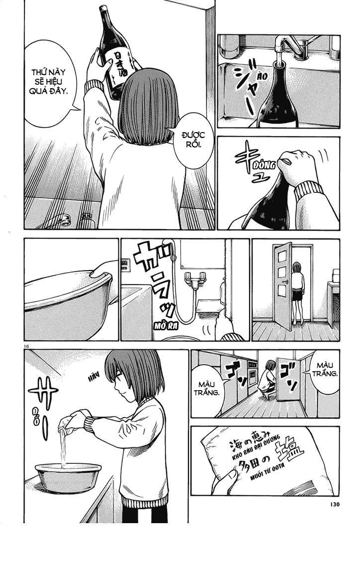 Não Phẳng Siêu Năng Lực - Chương 37 - Trang 16