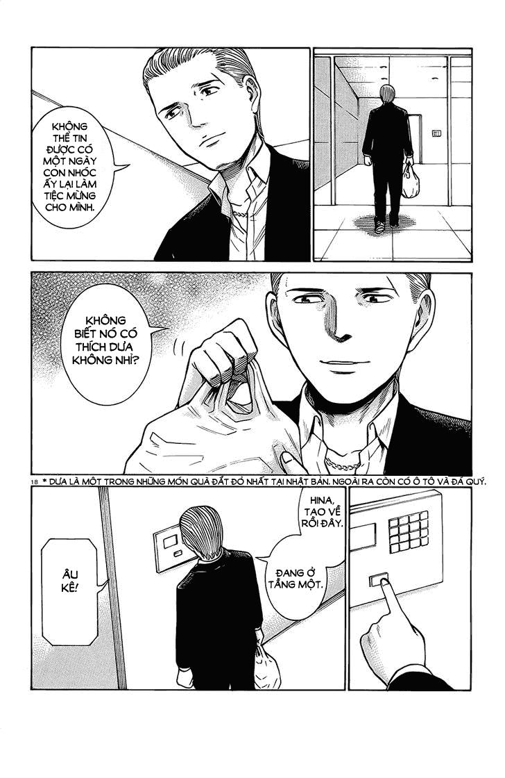 Não Phẳng Siêu Năng Lực - Chương 37 - Trang 18