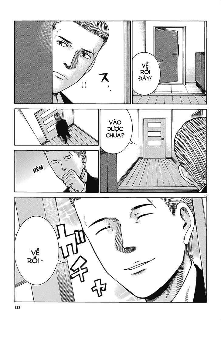 Não Phẳng Siêu Năng Lực - Chương 37 - Trang 19