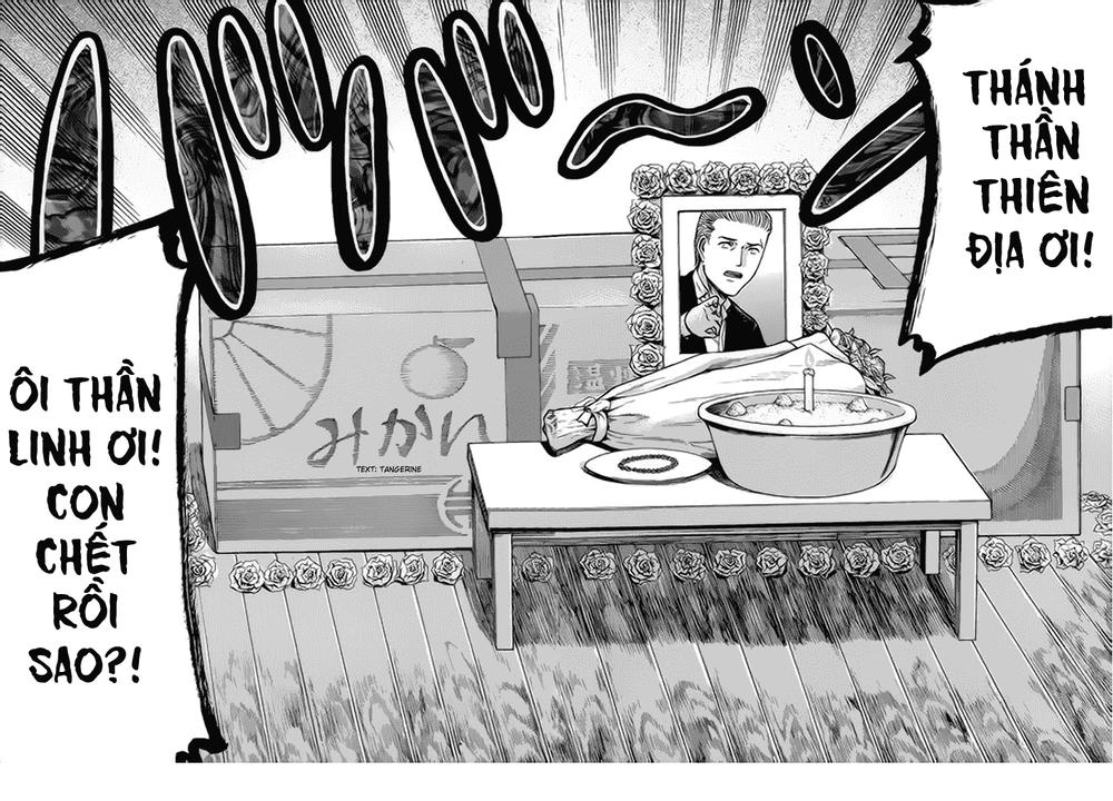 Não Phẳng Siêu Năng Lực - Chương 37 - Trang 20