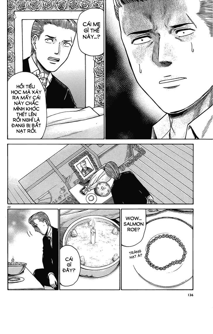 Não Phẳng Siêu Năng Lực - Chương 37 - Trang 21