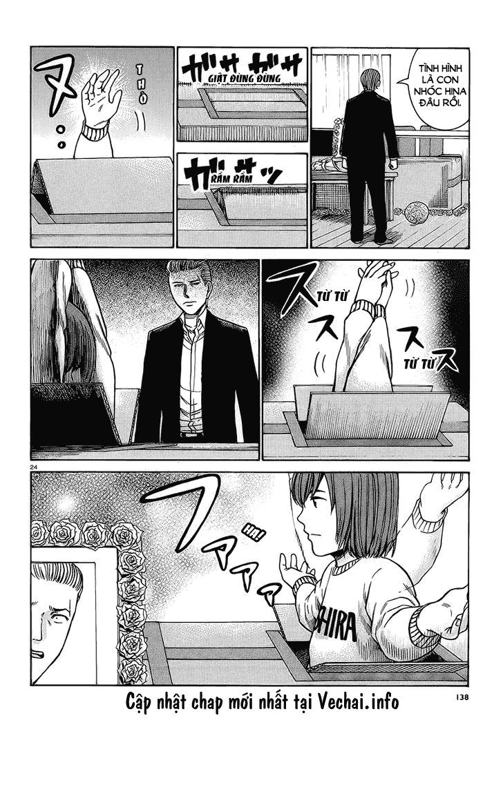 Não Phẳng Siêu Năng Lực - Chương 37 - Trang 23