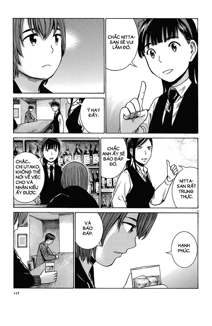 Não Phẳng Siêu Năng Lực - Chương 37 - Trang 4