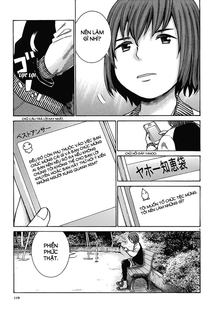 Não Phẳng Siêu Năng Lực - Chương 37 - Trang 6