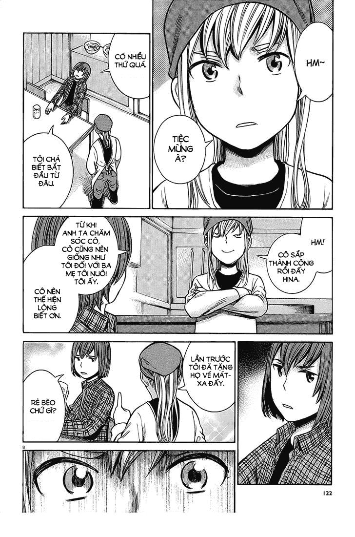 Não Phẳng Siêu Năng Lực - Chương 37 - Trang 9