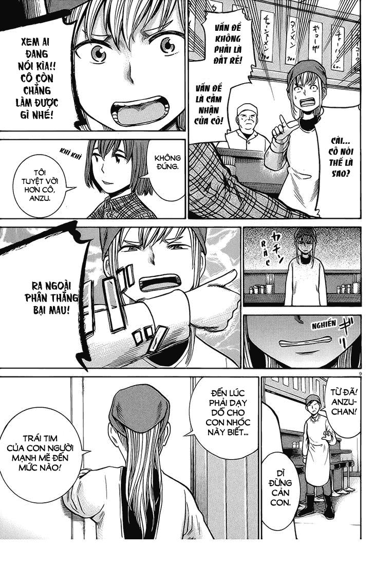 Não Phẳng Siêu Năng Lực - Chương 37 - Trang 10