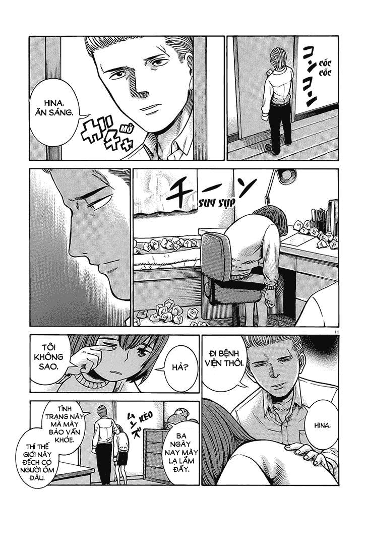 Não Phẳng Siêu Năng Lực - Chương 38 - Trang 12