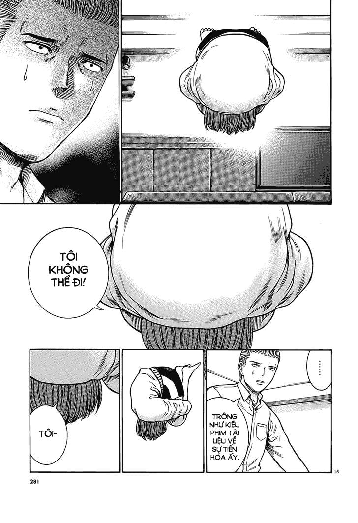 Não Phẳng Siêu Năng Lực - Chương 38 - Trang 16
