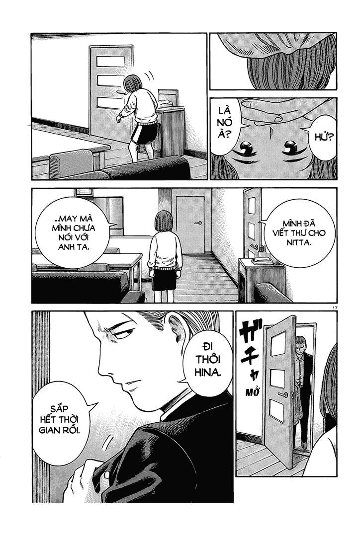 Não Phẳng Siêu Năng Lực - Chương 38 - Trang 18