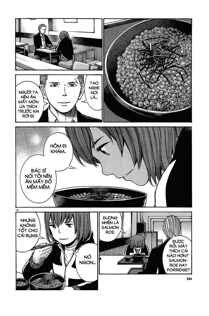 Não Phẳng Siêu Năng Lực - Chương 38 - Trang 19