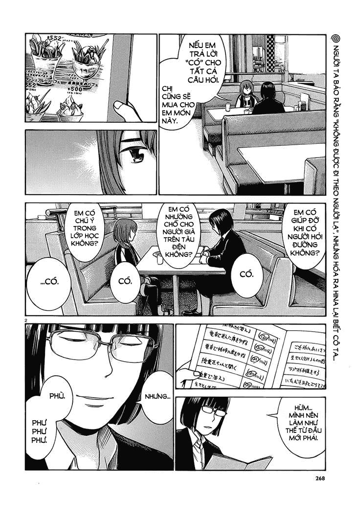 Não Phẳng Siêu Năng Lực - Chương 38 - Trang 3