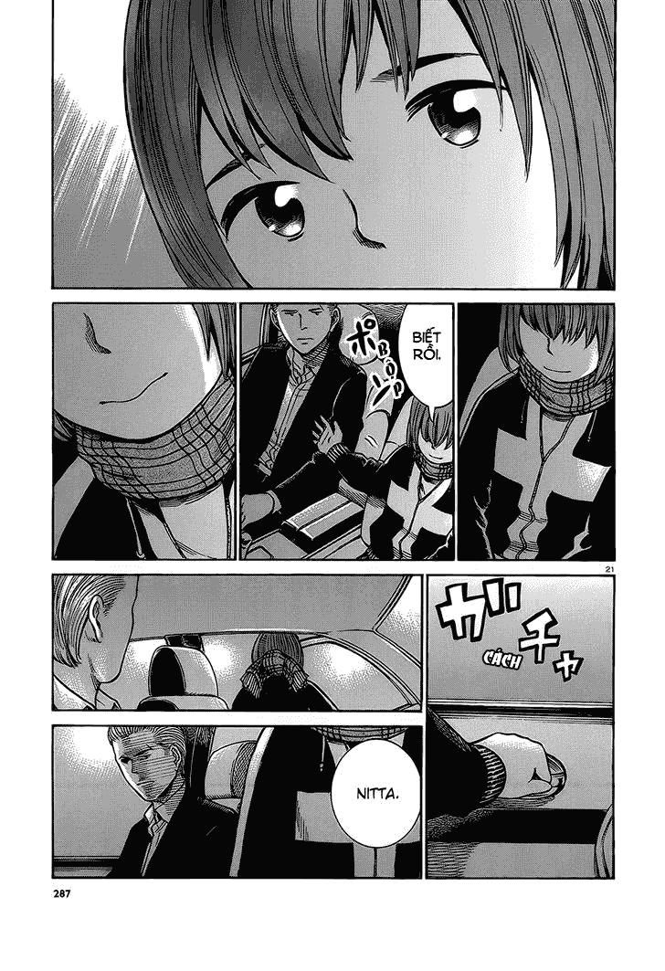 Não Phẳng Siêu Năng Lực - Chương 38 - Trang 22