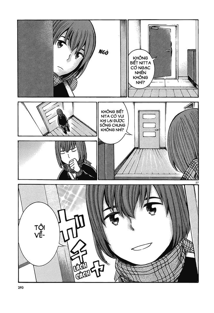 Não Phẳng Siêu Năng Lực - Chương 38 - Trang 28