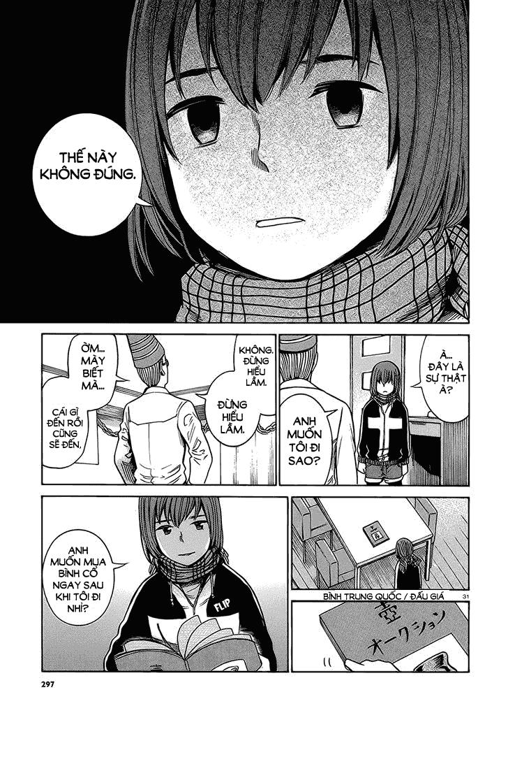 Não Phẳng Siêu Năng Lực - Chương 38 - Trang 31