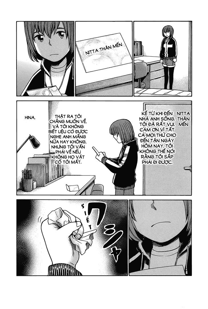 Não Phẳng Siêu Năng Lực - Chương 38 - Trang 33