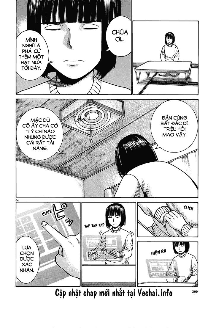 Não Phẳng Siêu Năng Lực - Chương 38 - Trang 34