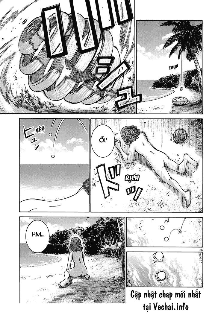 Não Phẳng Siêu Năng Lực - Chương 38 - Trang 35