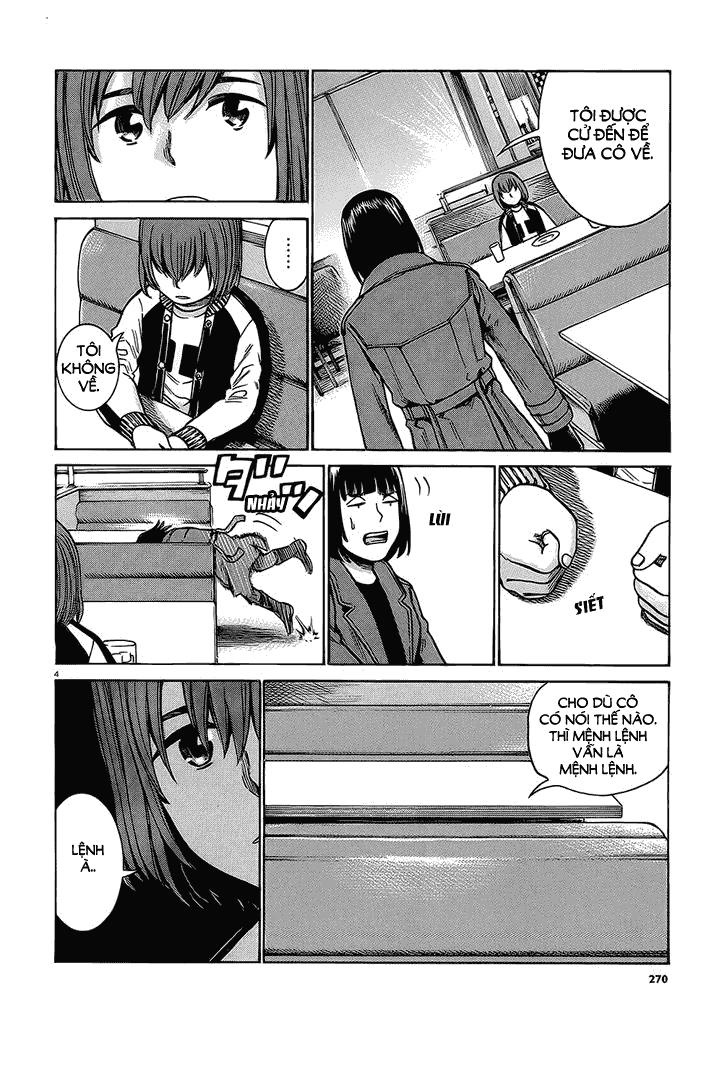 Não Phẳng Siêu Năng Lực - Chương 38 - Trang 5