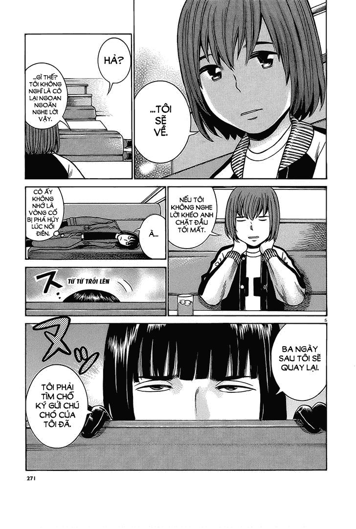 Não Phẳng Siêu Năng Lực - Chương 38 - Trang 6