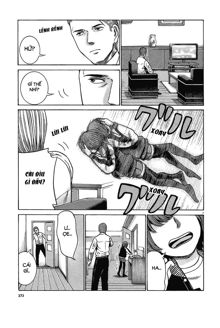 Não Phẳng Siêu Năng Lực - Chương 38 - Trang 8