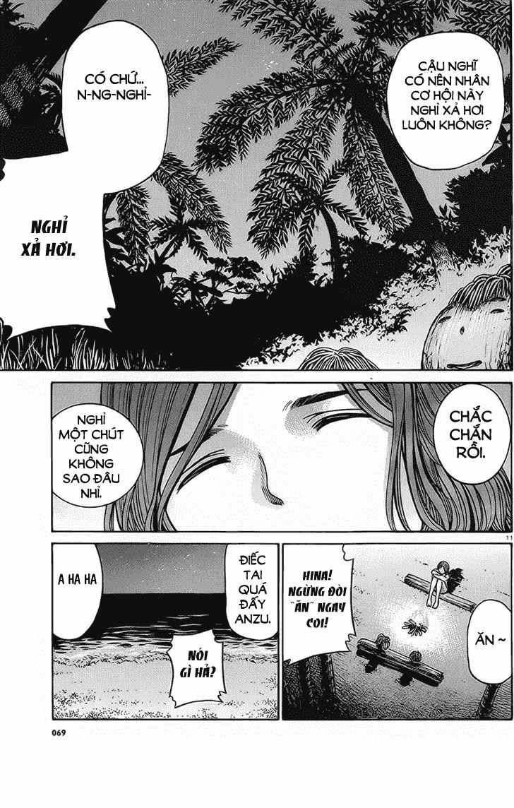 Não Phẳng Siêu Năng Lực - Chương 39 - Trang 12