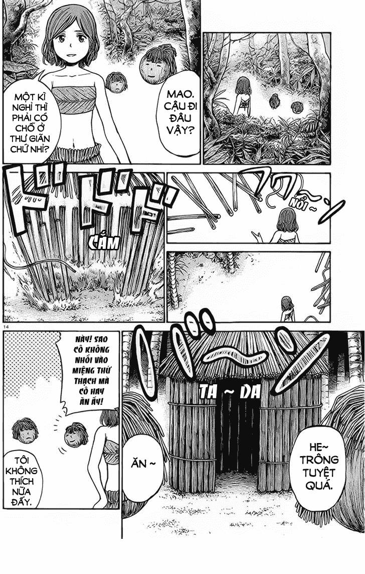 Não Phẳng Siêu Năng Lực - Chương 39 - Trang 15