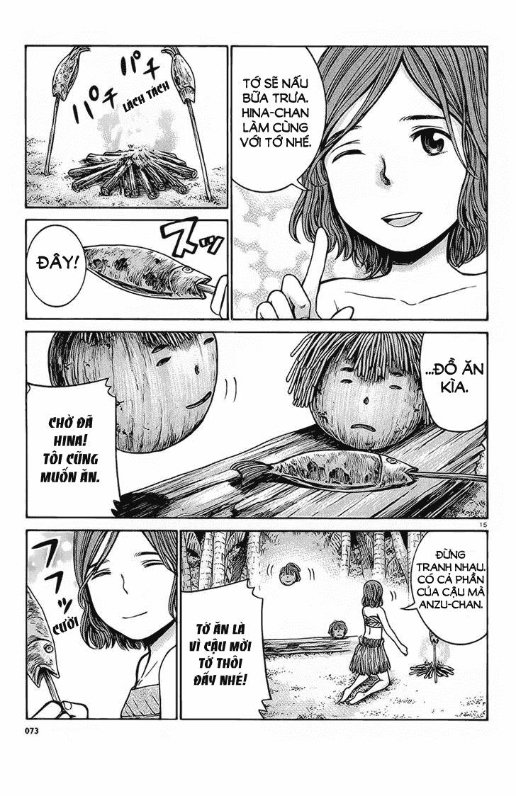 Não Phẳng Siêu Năng Lực - Chương 39 - Trang 16