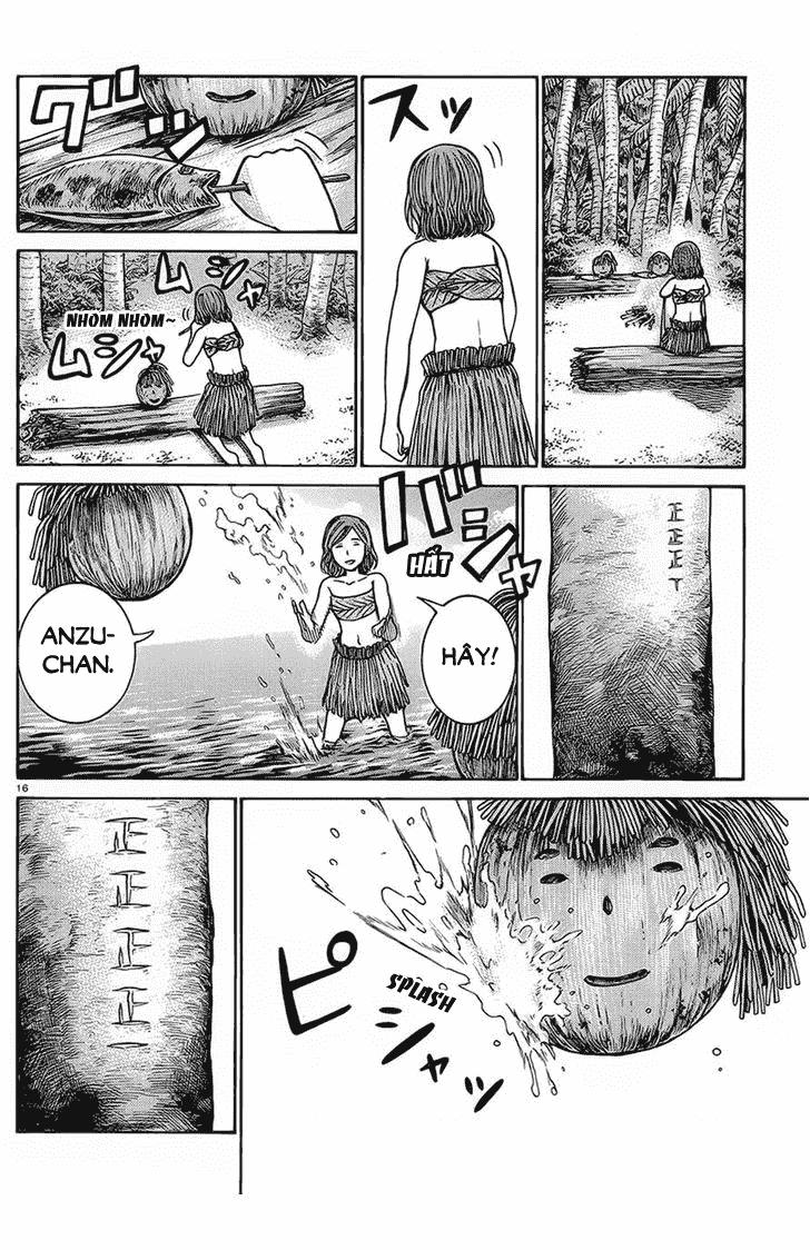 Não Phẳng Siêu Năng Lực - Chương 39 - Trang 17