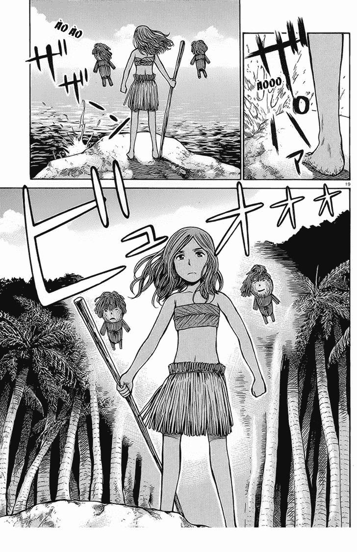 Não Phẳng Siêu Năng Lực - Chương 39 - Trang 20