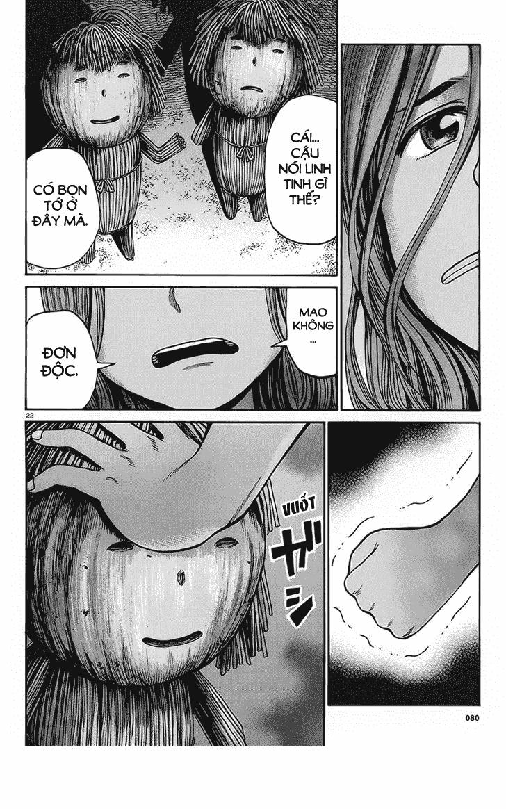 Não Phẳng Siêu Năng Lực - Chương 39 - Trang 23