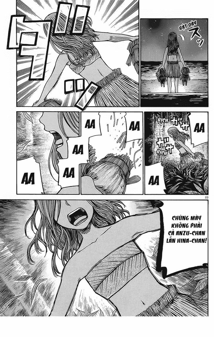 Não Phẳng Siêu Năng Lực - Chương 39 - Trang 24