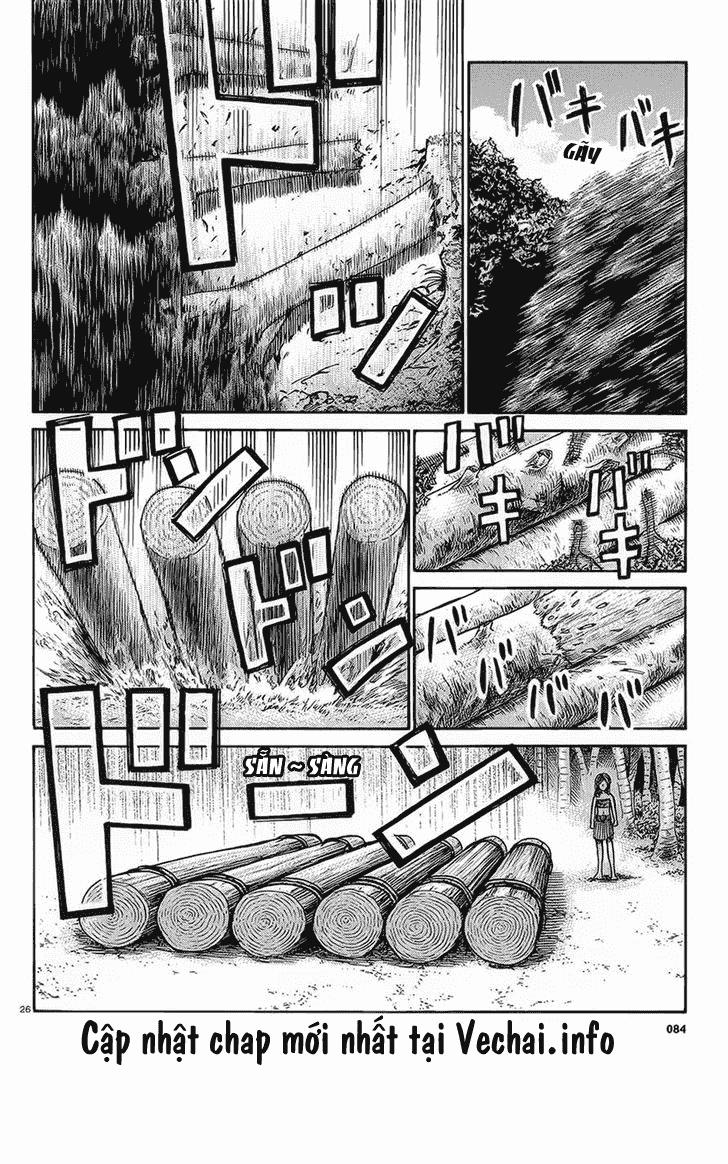 Não Phẳng Siêu Năng Lực - Chương 39 - Trang 26