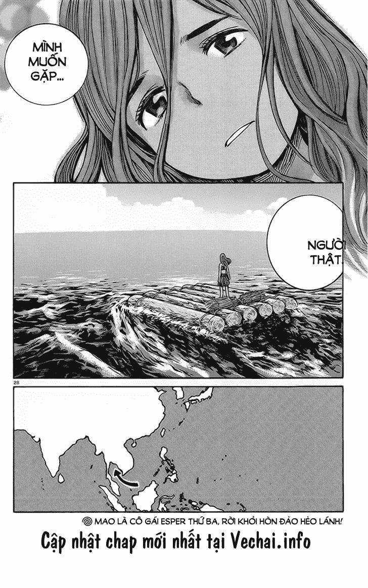Não Phẳng Siêu Năng Lực - Chương 39 - Trang 28