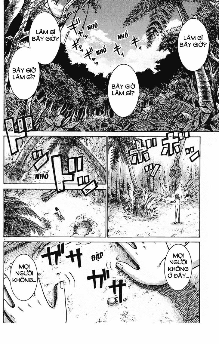 Não Phẳng Siêu Năng Lực - Chương 39 - Trang 5