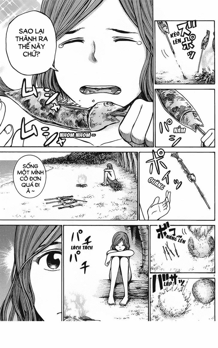 Não Phẳng Siêu Năng Lực - Chương 39 - Trang 8