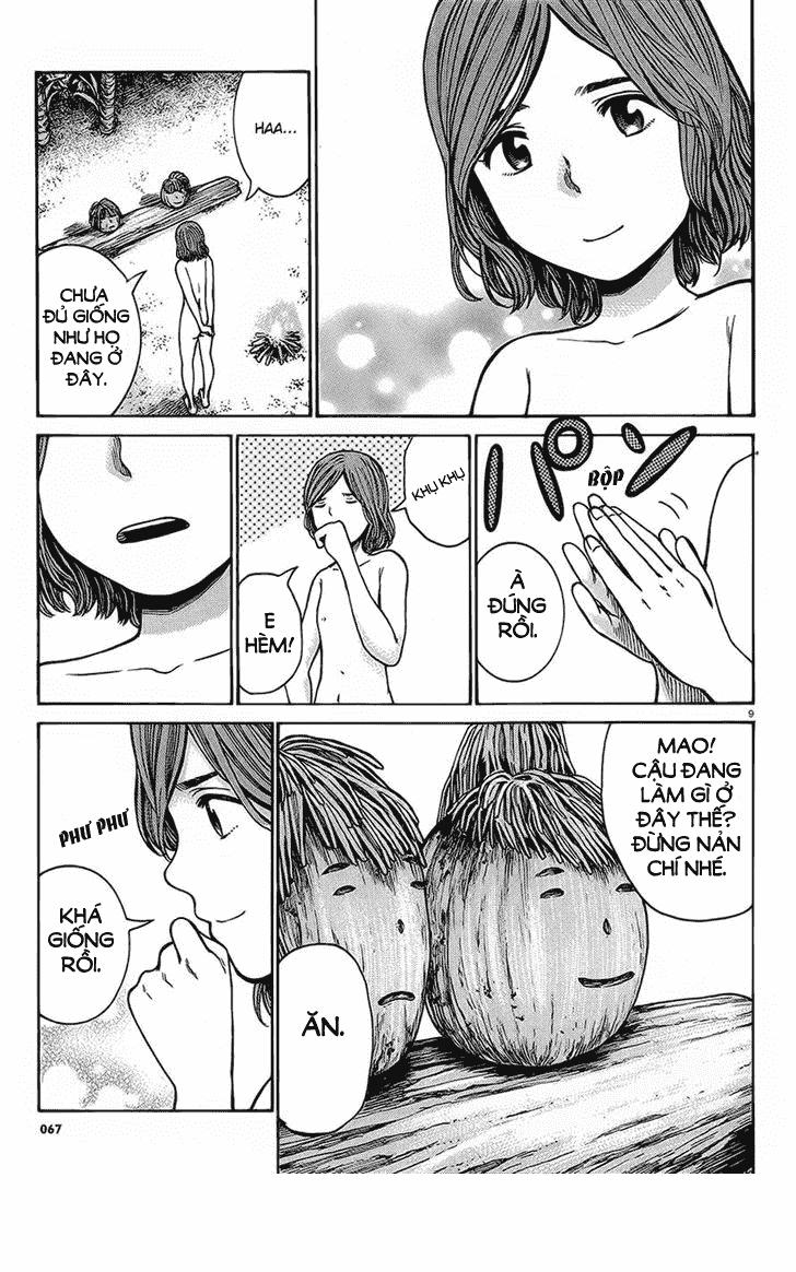 Não Phẳng Siêu Năng Lực - Chương 39 - Trang 10