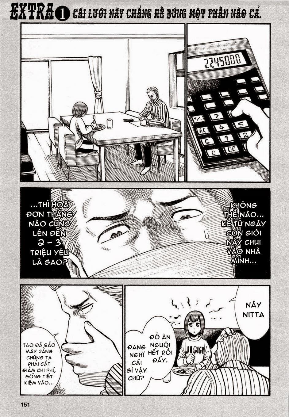 Não Phẳng Siêu Năng Lực - Chương 4.5 - Trang 2