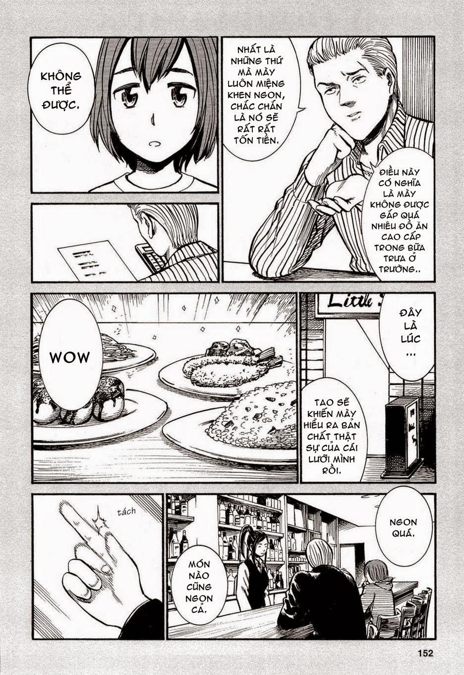 Não Phẳng Siêu Năng Lực - Chương 4.5 - Trang 3