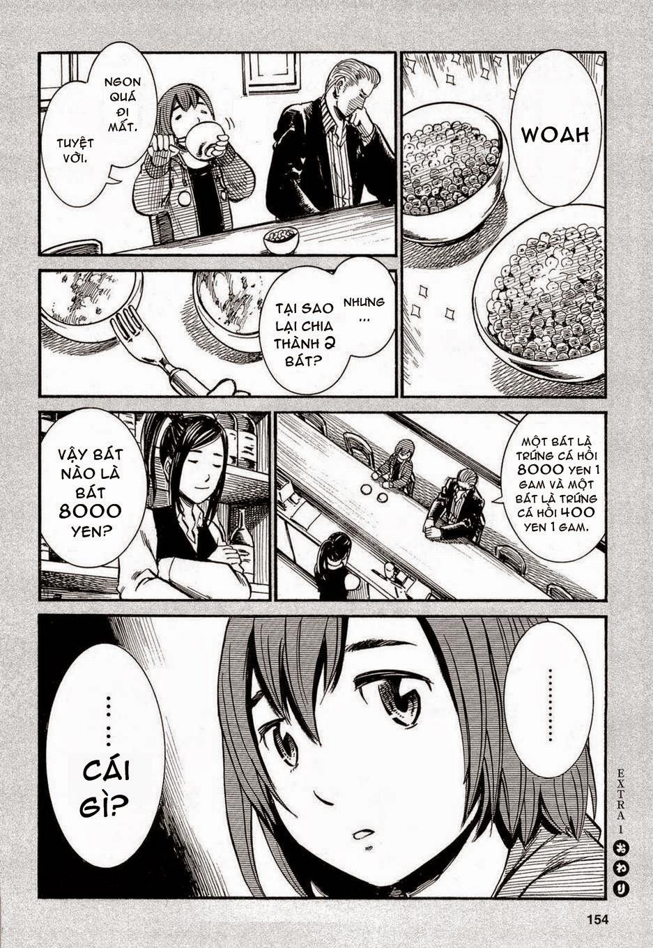 Não Phẳng Siêu Năng Lực - Chương 4.5 - Trang 5