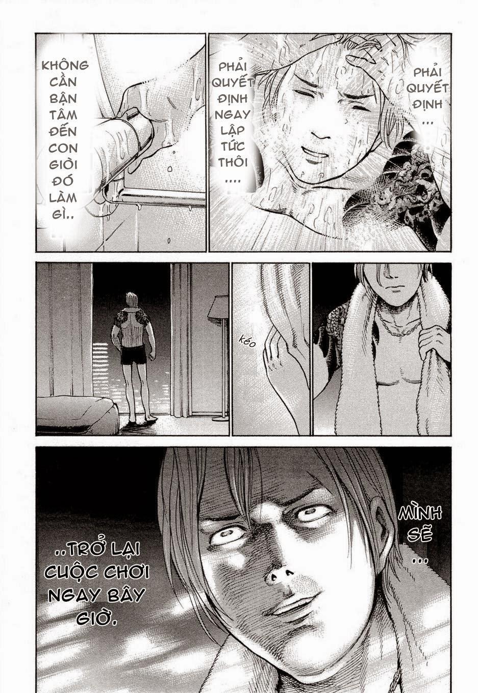 Não Phẳng Siêu Năng Lực - Chương 4 - Trang 12