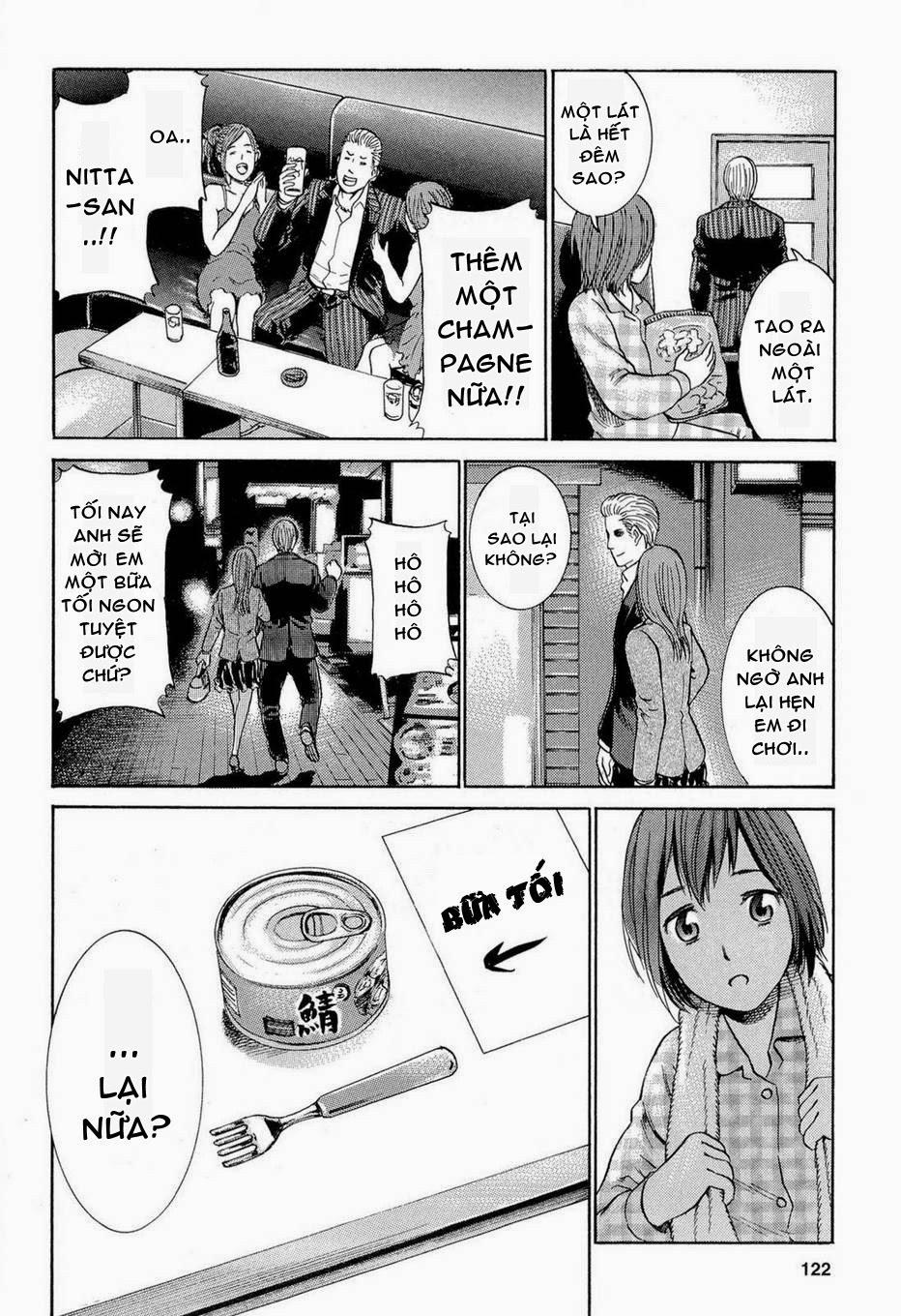 Não Phẳng Siêu Năng Lực - Chương 4 - Trang 13