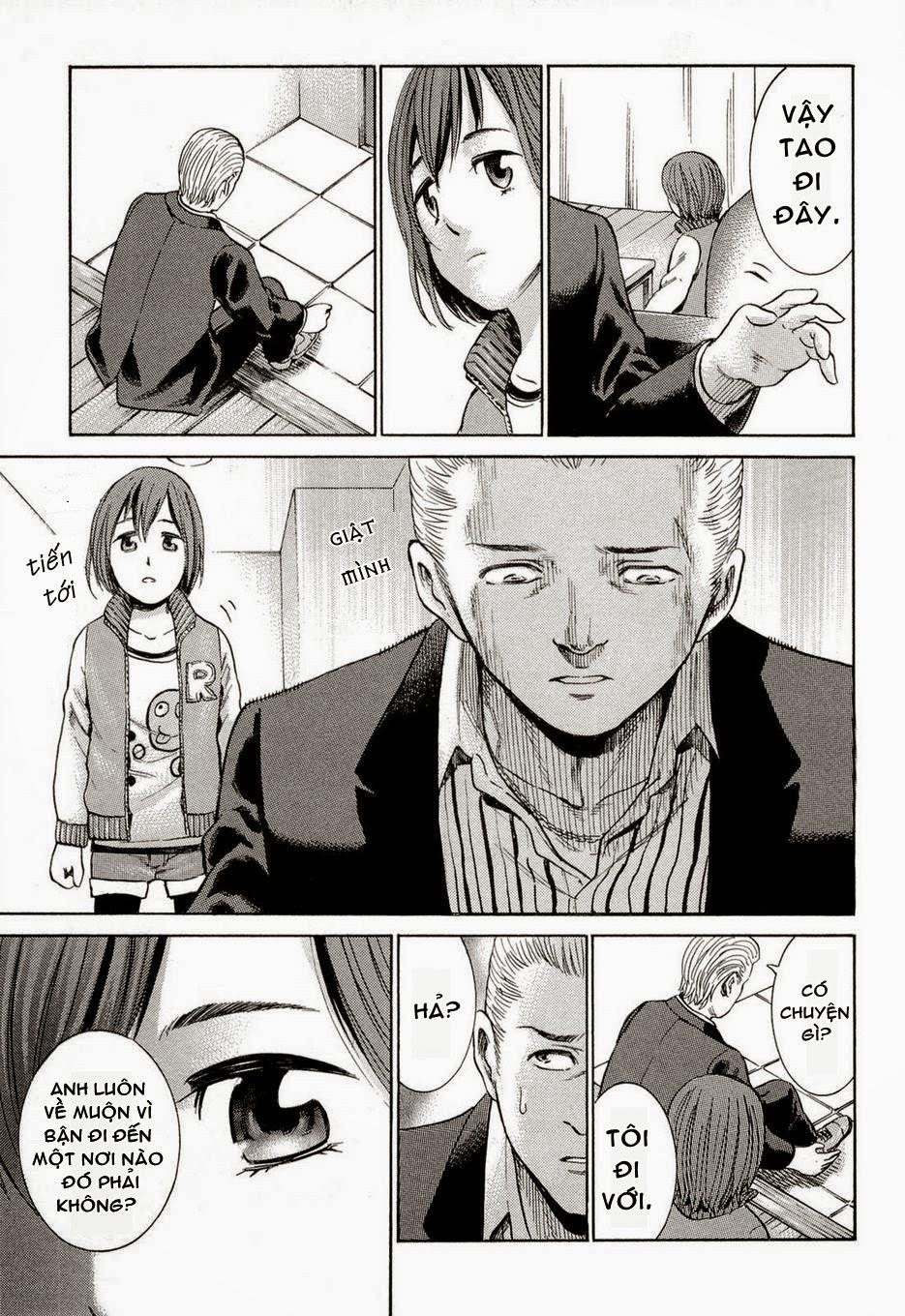 Não Phẳng Siêu Năng Lực - Chương 4 - Trang 14