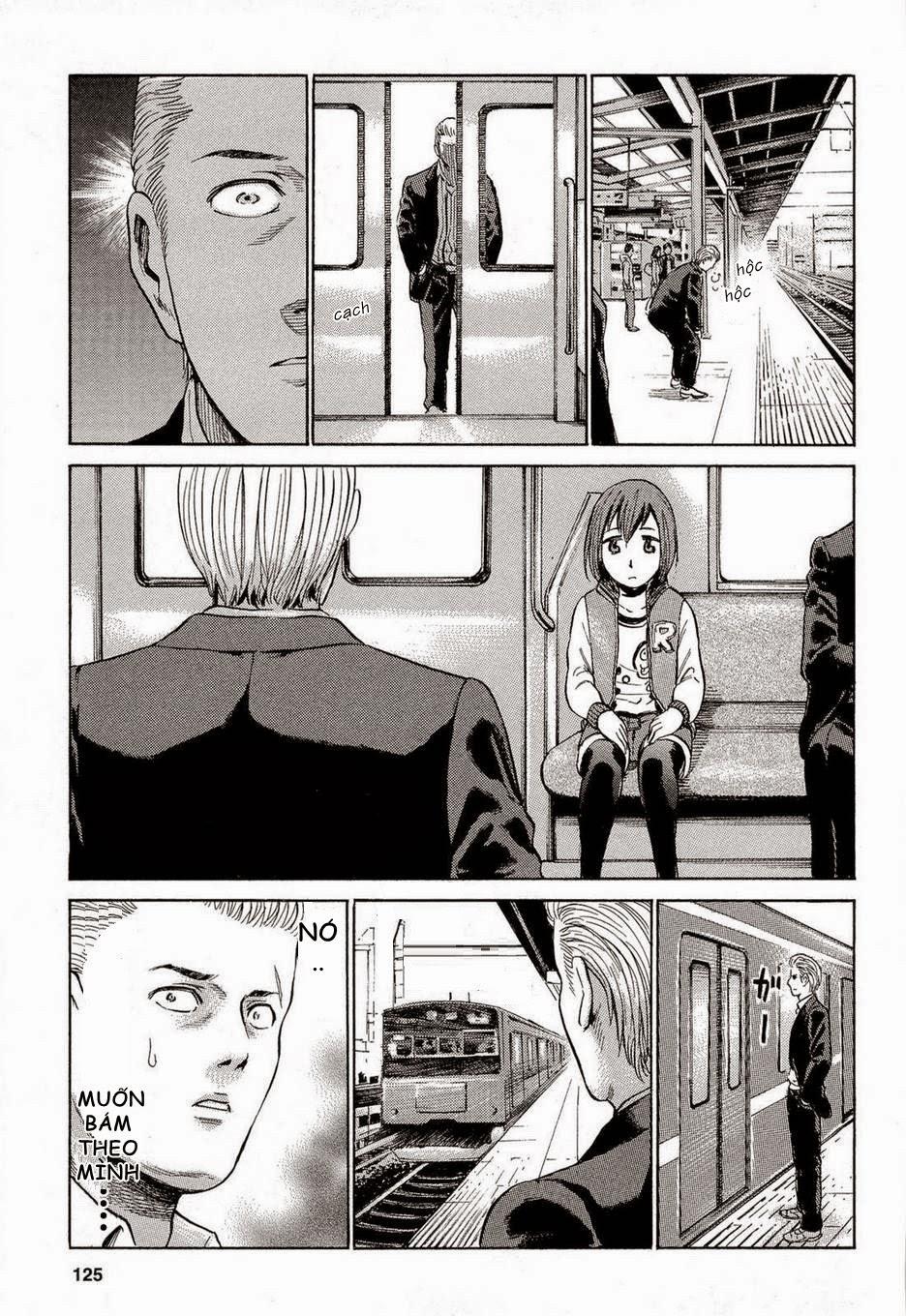 Não Phẳng Siêu Năng Lực - Chương 4 - Trang 16