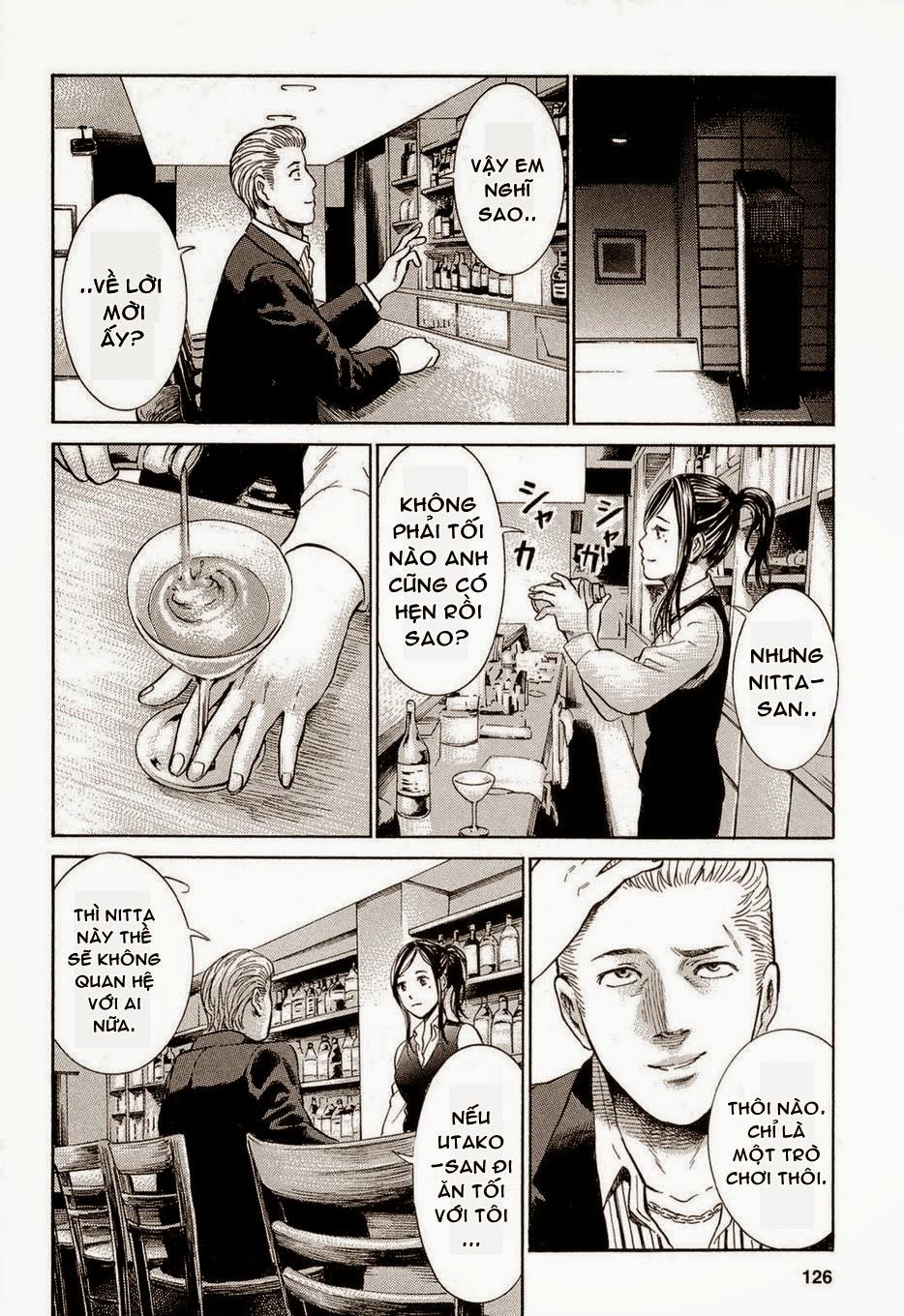 Não Phẳng Siêu Năng Lực - Chương 4 - Trang 17